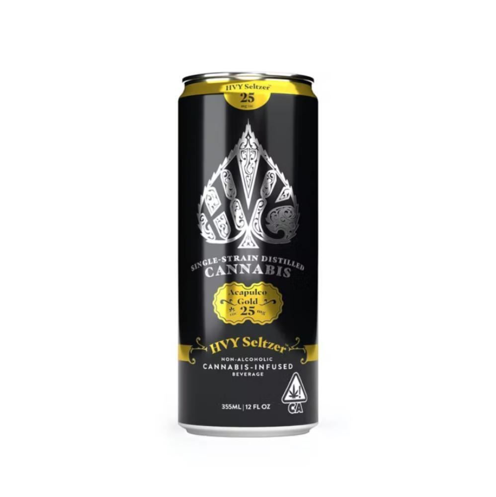 Acapulco Gold - HVY Seltzer (25mg)